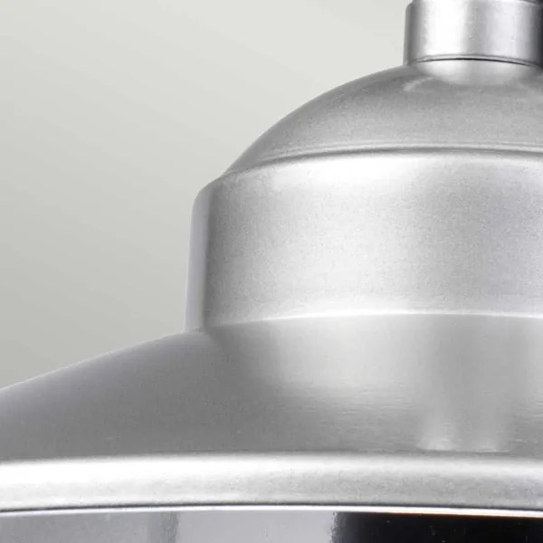 Elstead KLAMPENBORG8 - Lampada a sospensione da esterno KLAMPENBORG su catena 1xE27/60W/230V IP44