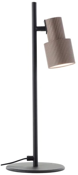 Brilliant - Lampada da tavolo CADIZ 1xGU10/10W/230V bronzo