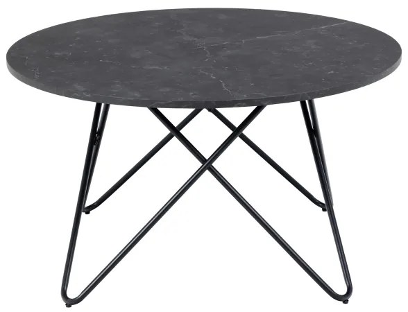 Tavolino ALAN antracite