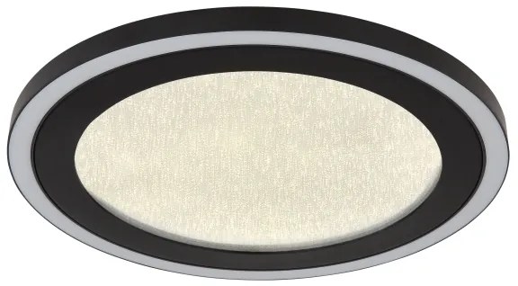 Globo 48902 - Plafoniera LED DAVIES LED/24W/230V