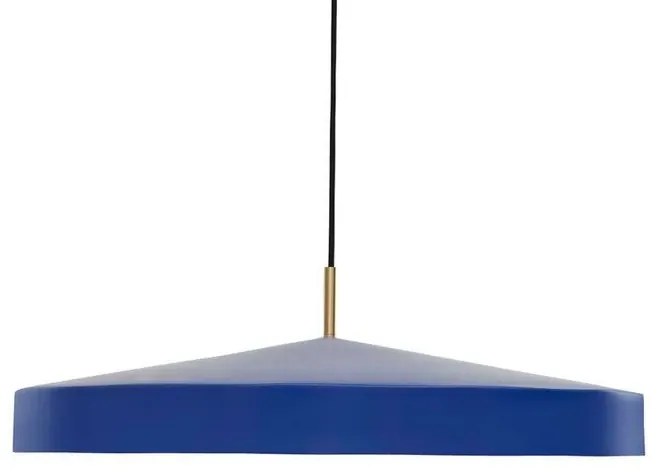 Hatto Lampada a Sospensione Large Optic Blue - OYOY Living Design