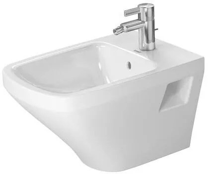 Bidet Sospeso Monoforo Bianco lucido Durastyle 2282150000 Duravit