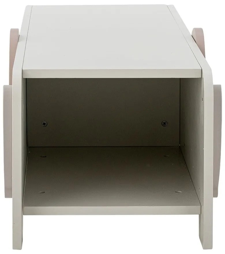 Panca per bambini greige Ferdinand – Bloomingville Mini