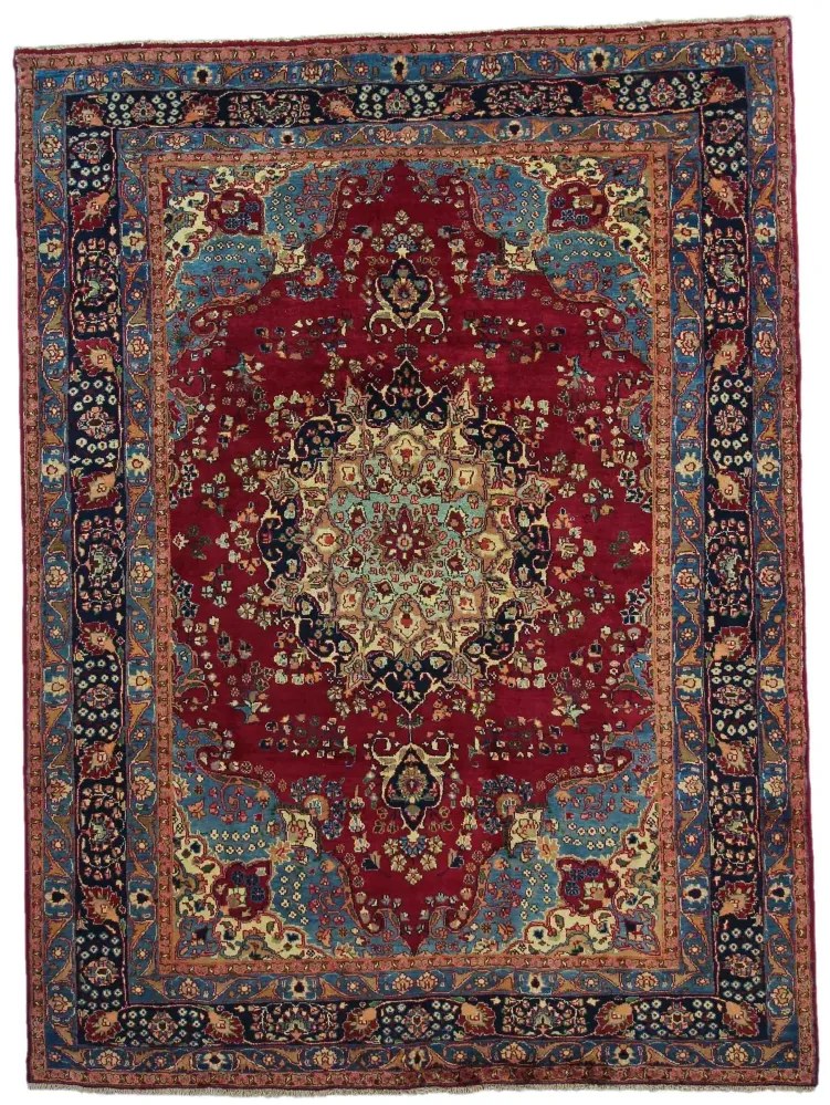 Mashad Tappeto persiano 210 x 280 (Iran)
