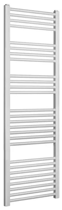 Termoarredo scaldasalviette bianco 65x150 interasse 60 cm