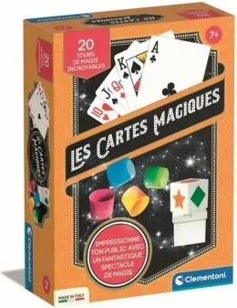 Gioco di Magia Clementoni Boître de magie (FR)
