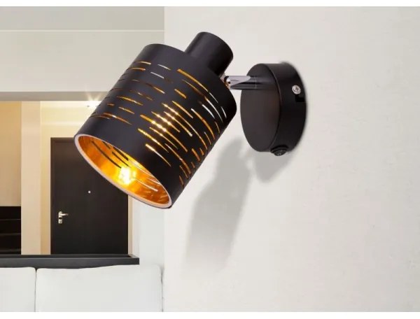 Globo 15342-1 - Applique TUNNO 1xE14/15W/230V