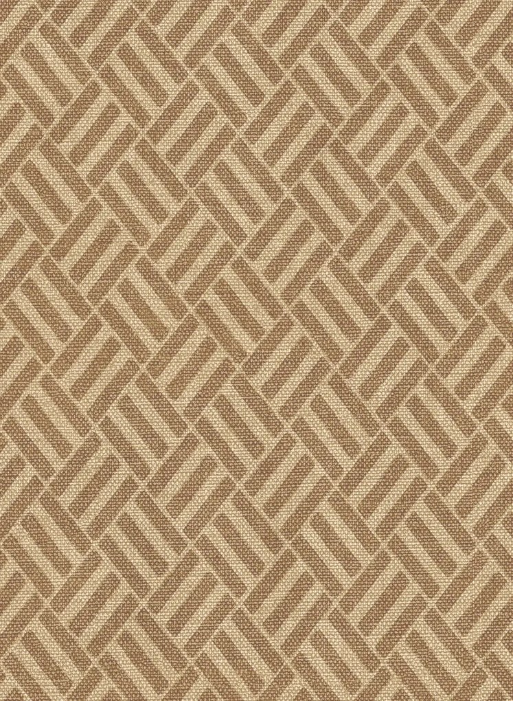 Coordonne Carta da parati Crosshatch - Sand