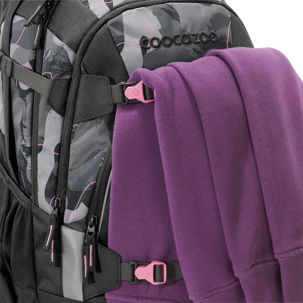 Zaino scuola coocazoo MATE, Bubble Brush