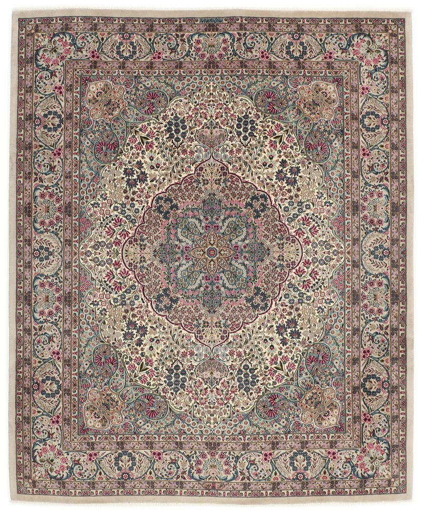 Tappeto 310x250 (Iran) Annodato A Mano