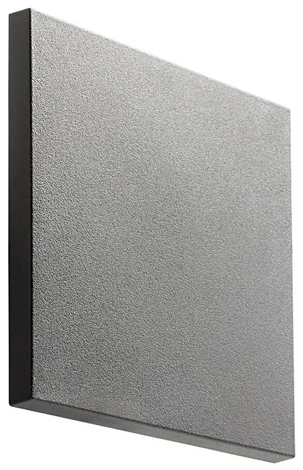 Redo 90371 - Applique da esterno AURA LED/8W/230V 3000K IP65 antracite