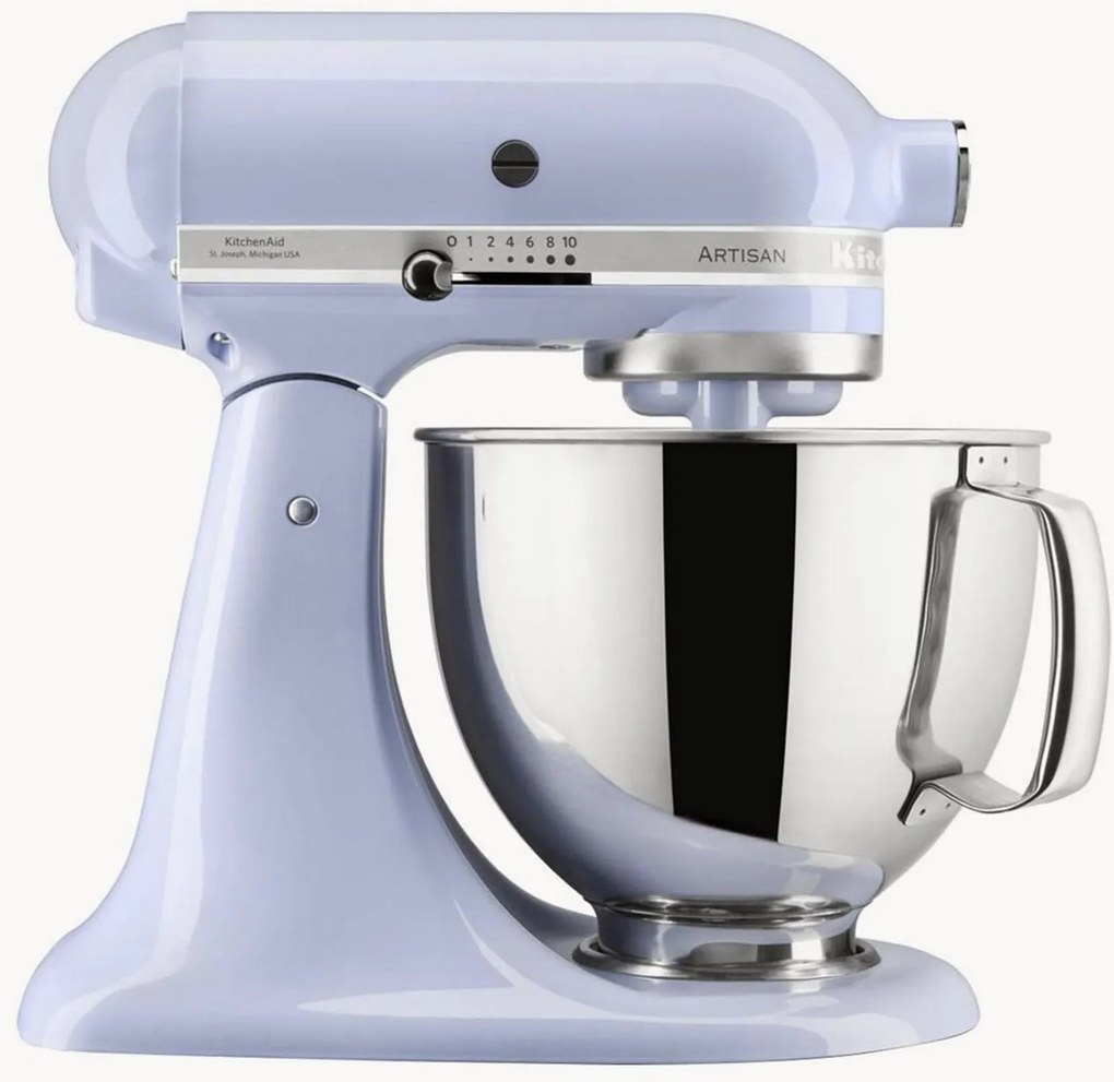 Robot da cucina con testa reclinabile Artisan 4,8 L, set da 5