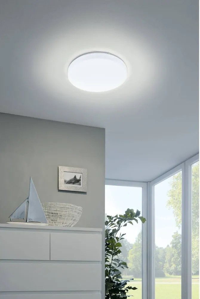Plafoniera LED bianca FRANIA – EGLO