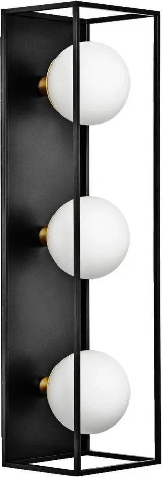 Ledvance - Lampada da parete per esterni DECOR SQUARE 3xG9/28W/230V IP44