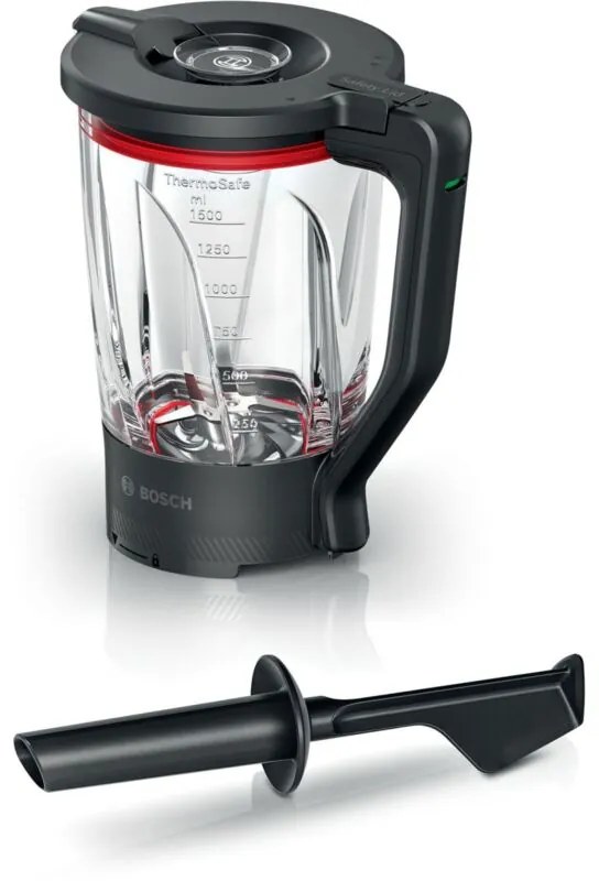 Bosch MUZ S6MX Frullatore in vetro ThermoSafe Serie MUM 6
