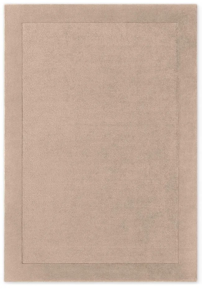Tappeto beige in misto lana tessuto a mano 200x300 cm Kari – Villeroy&amp;Boch