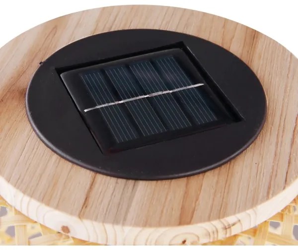 Globo 33671 - Lampada LED solare LED/0,06W/3V IP44