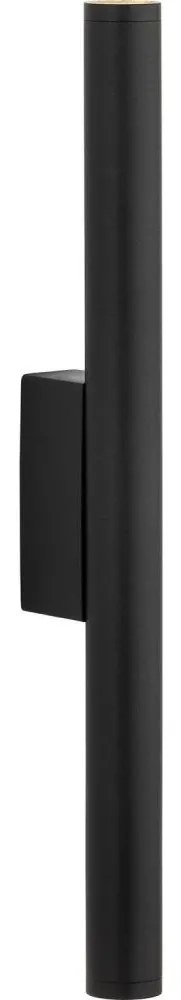 Argon 7222 - Applique a LED GRECO 2xLED/4,2W/230V 3000K nero