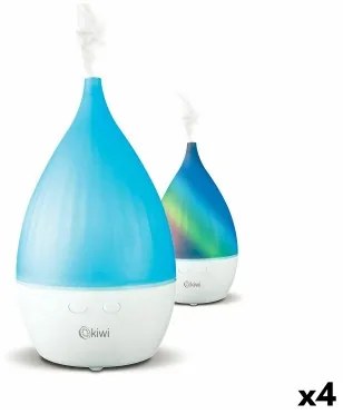 Diffusore di Oli Essenziali Kiwi Umidificatore 120 ml (4 Unità)