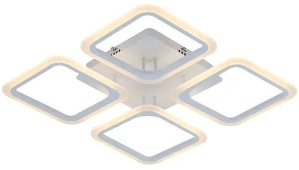 Lampadario LED a plafone dimmerabile LED/70W/230V 3000-6500K + tc