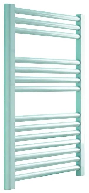 Scaldasalviette ad acqua calda DE'LONGHI KIARA bianco interasse 400 mm, L 45 x H 80 cm