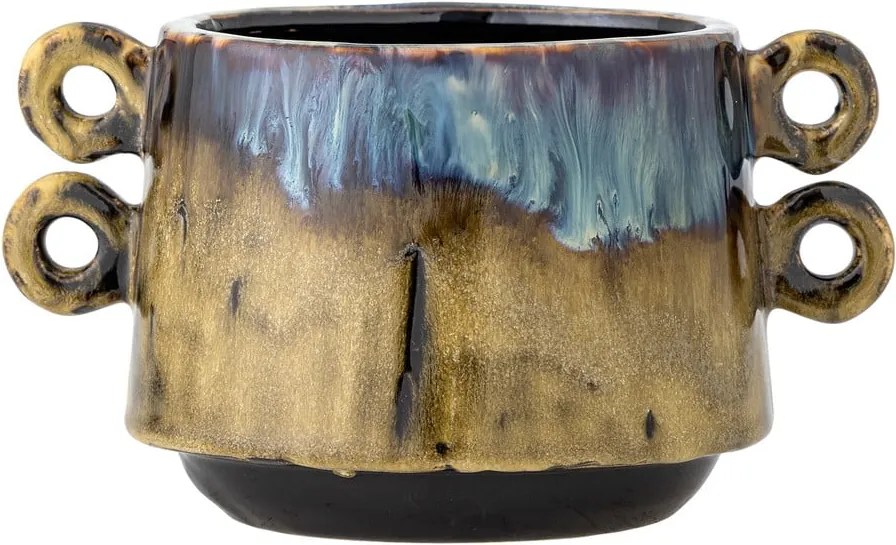 Coprivaso in gres ø 18 cm Walton – Bloomingville