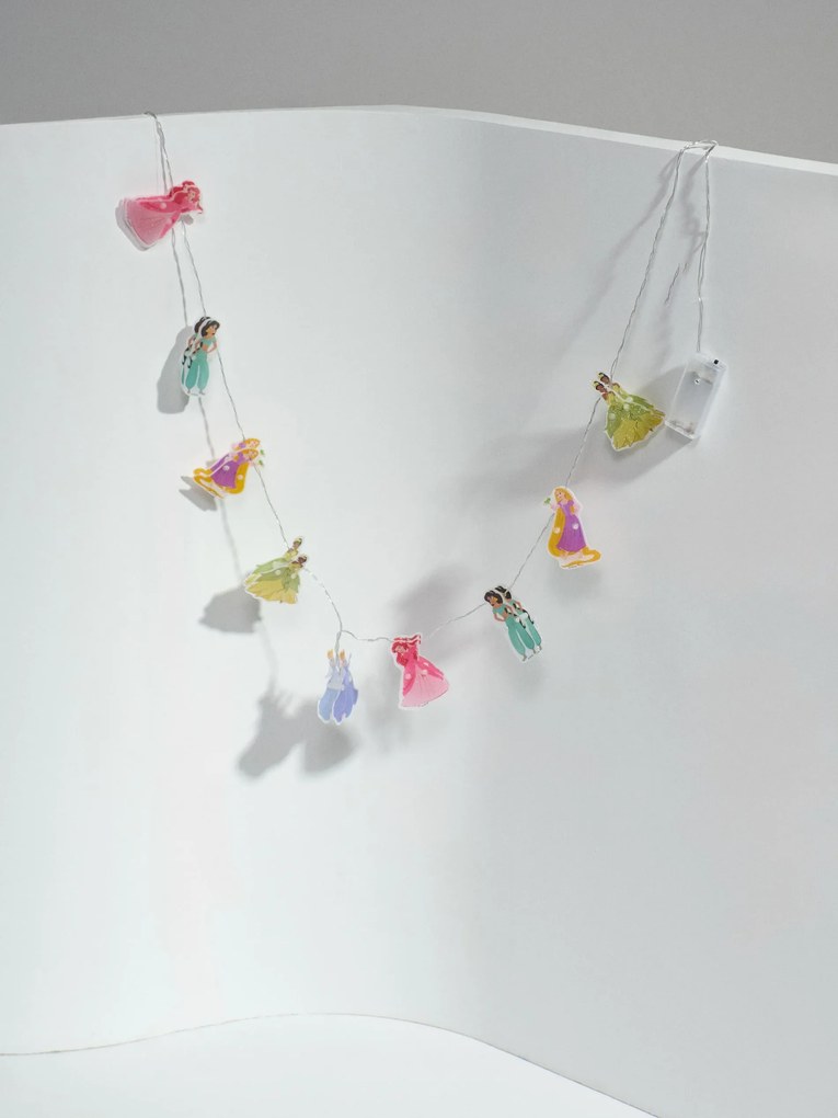Sinsay - Ghirlanda LED Disney Princess - multicolor