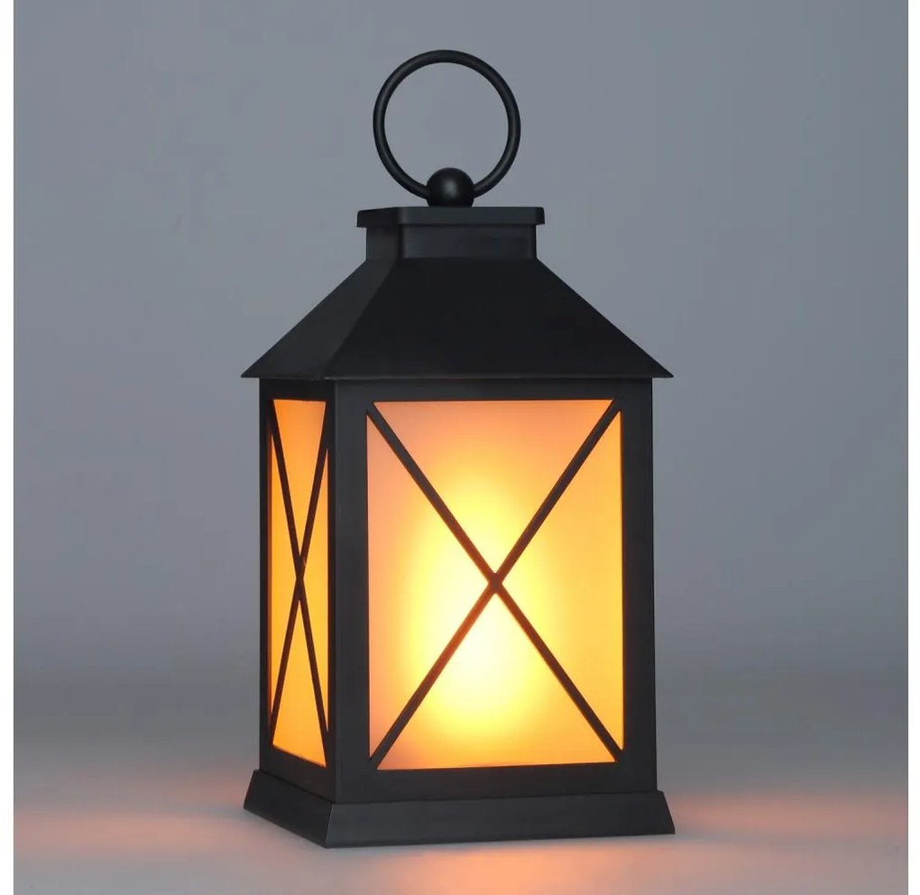 Brilagi - Lanterna natalizia a LED, 2x AA