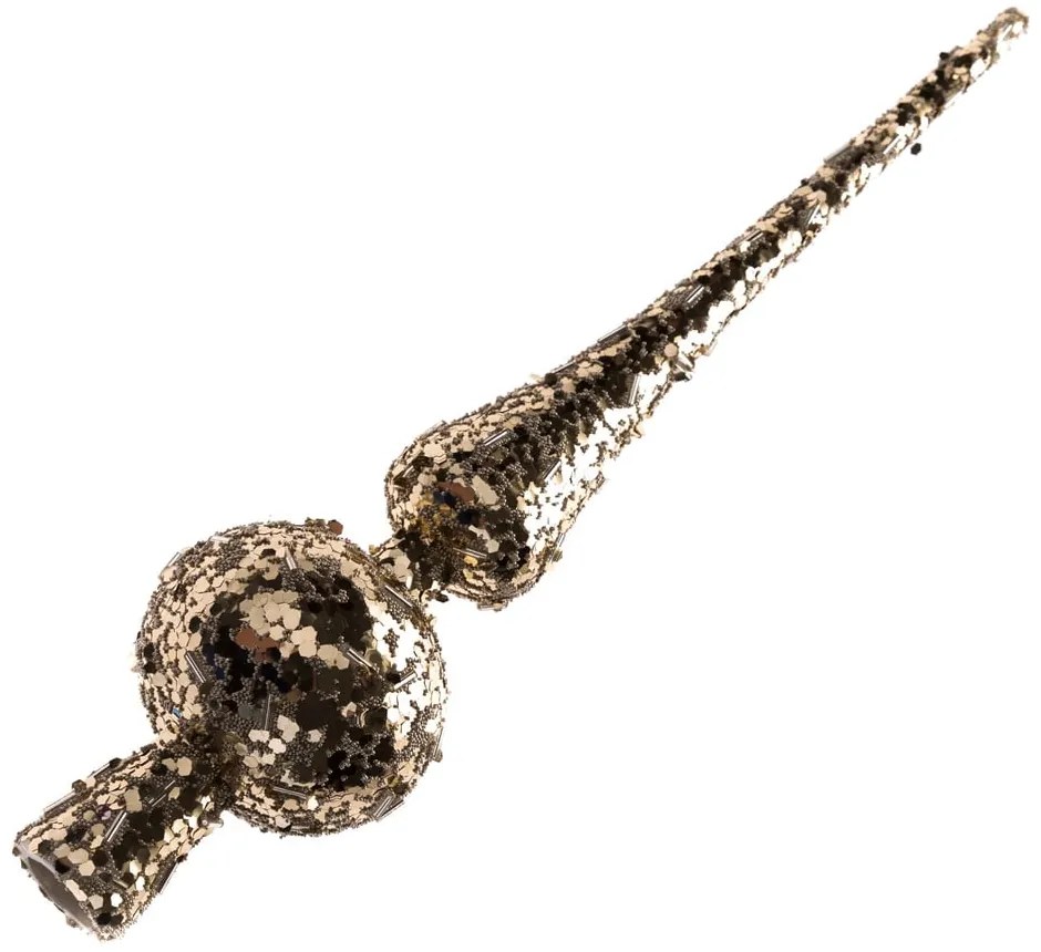 Puntale per albero di Natale 28 cm – Dakls