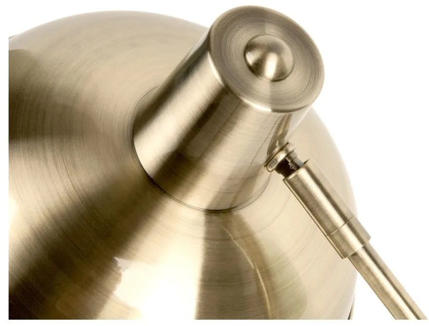 Lampada da tavolo in oro Hood - Leitmotiv