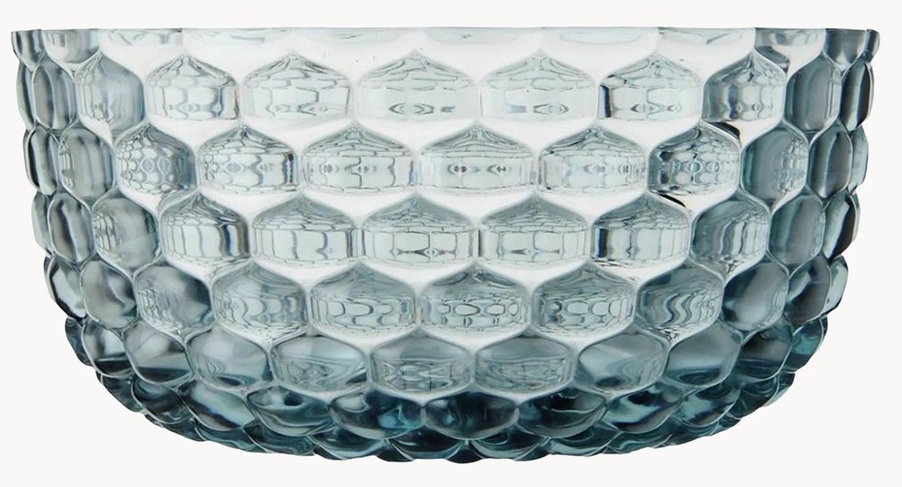 Set di 4 ciotole con motivo in rilievo Jellies