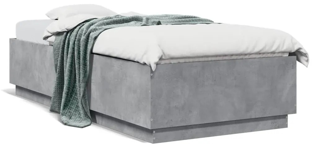 Giroletto Grigio Cemento 100x200 Cm İn Legno Multistrato /