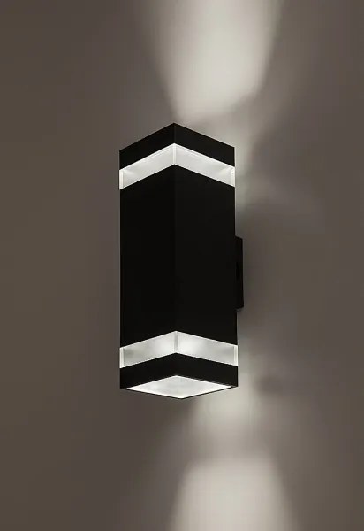 Rabalux 77210 - Applique da esterno URFA LINE LED/16W/230V IP65 antracite