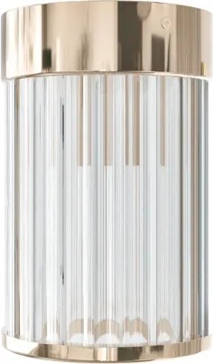 Open Design OR86089 - Faretto FIATTO 1xG9/8W/230V oro rosa