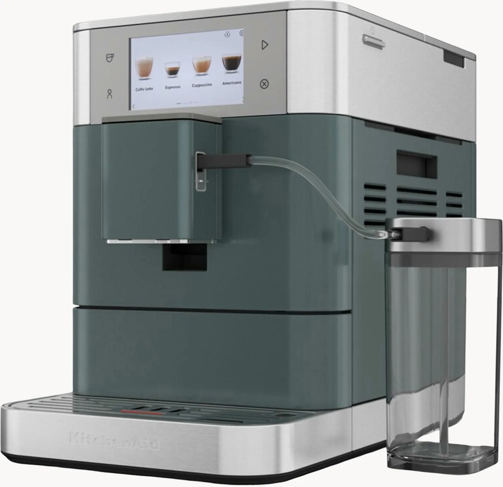Macchina da caffè espresso completamente automatica KF8