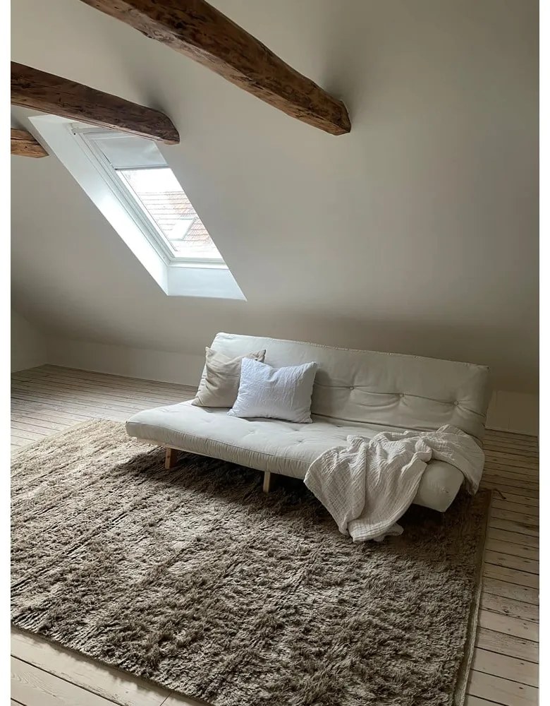 Divano variabile Argilla cruda marrone Lean - Karup Design