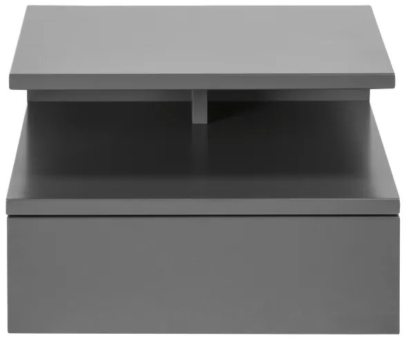 Comodino AVA grigio