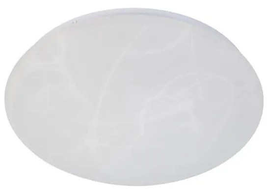 Searchlight 83829-30WH - Plafoniera LED CLOUDS LED/16W/230V Ø 30 cm