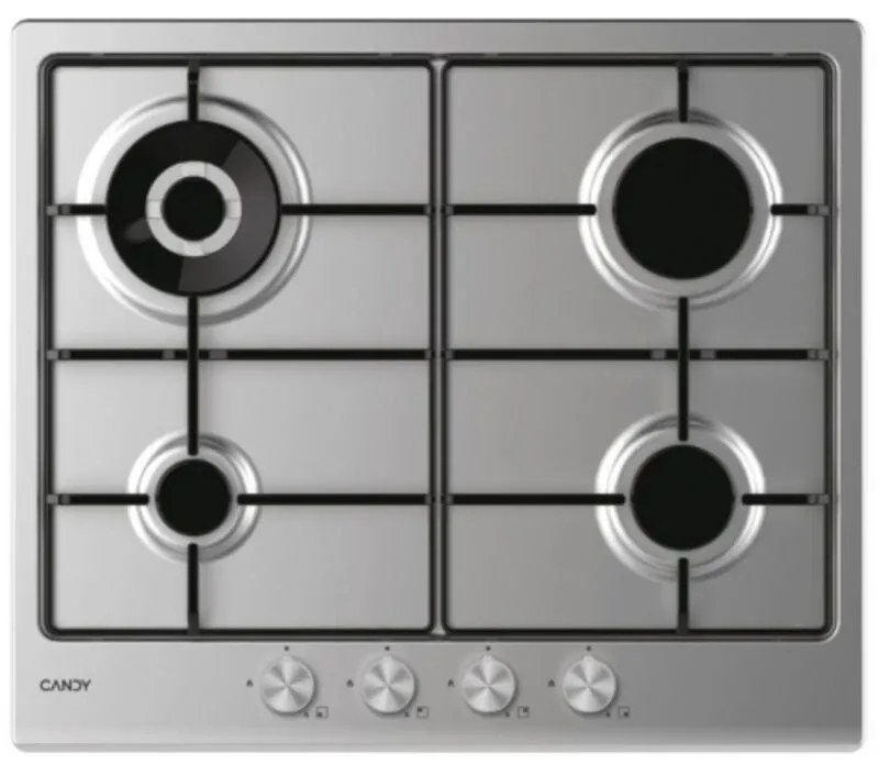Candy - Piano Cottura 60CM. CHG6BR4WTX