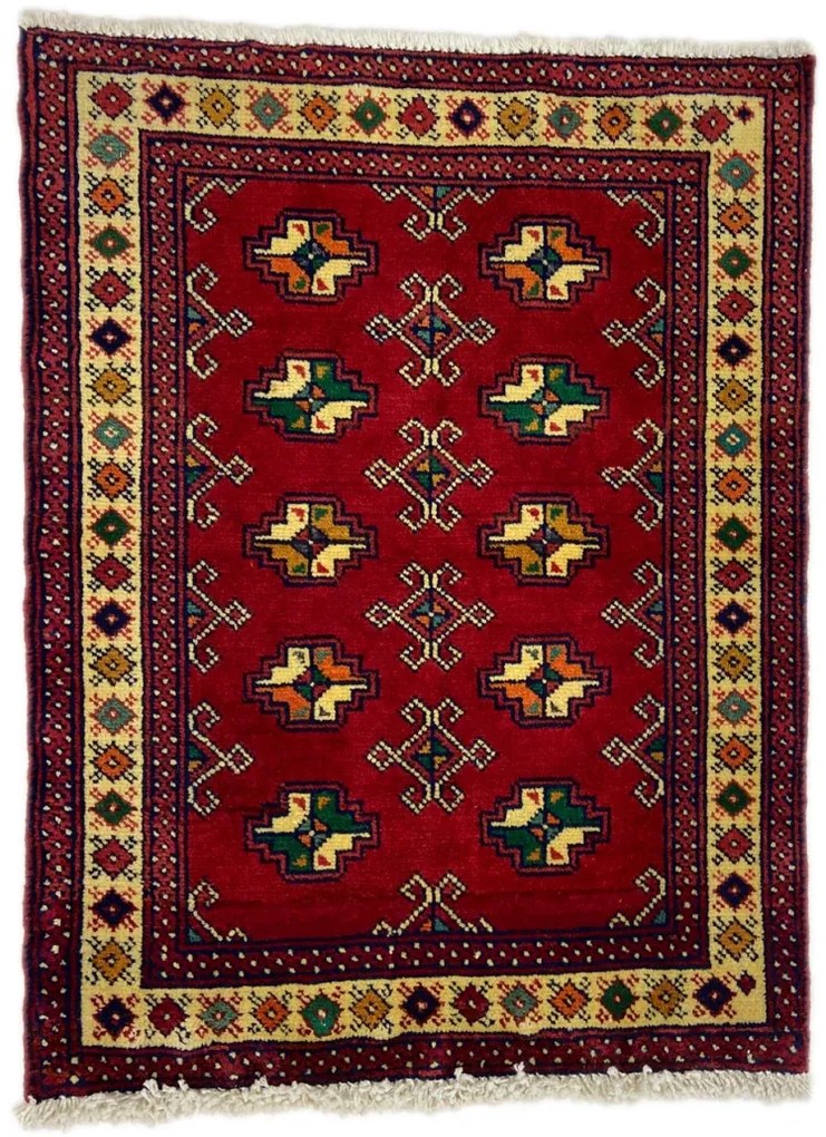 Turkmen Tappeto persiano 60x80 (Iran)