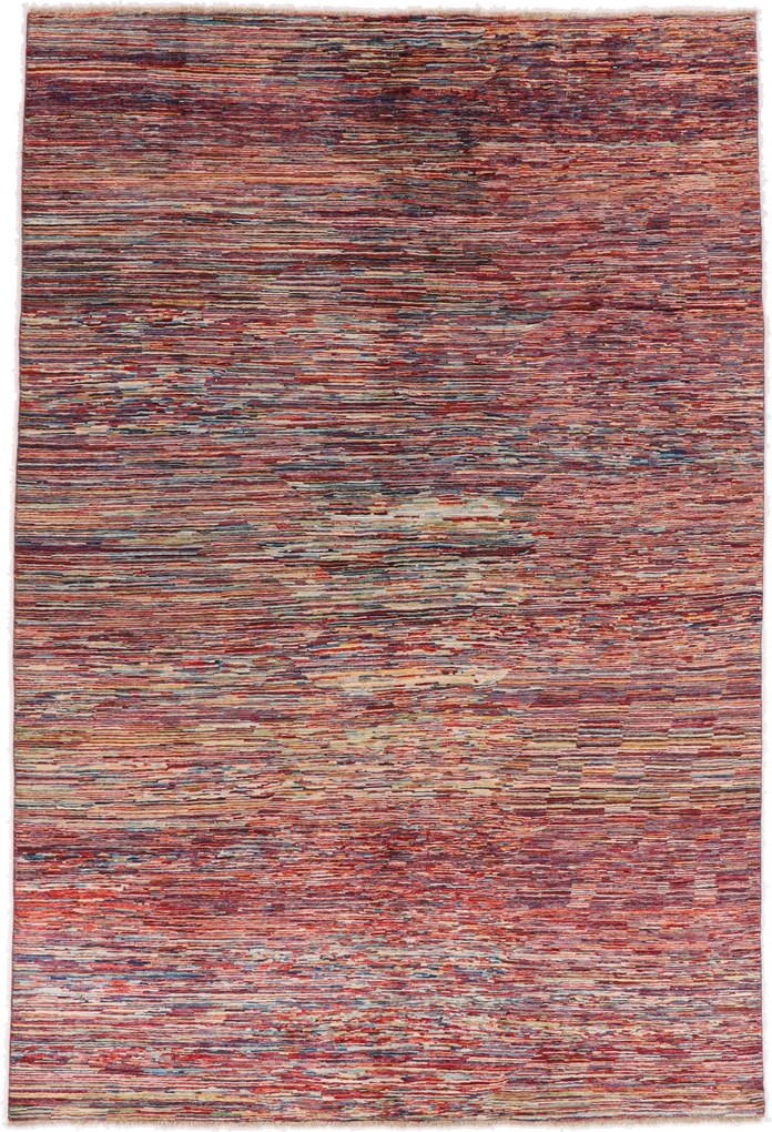 Gabbeh Tappeto 200 x 290 (Pakistan) Annodato A Mano