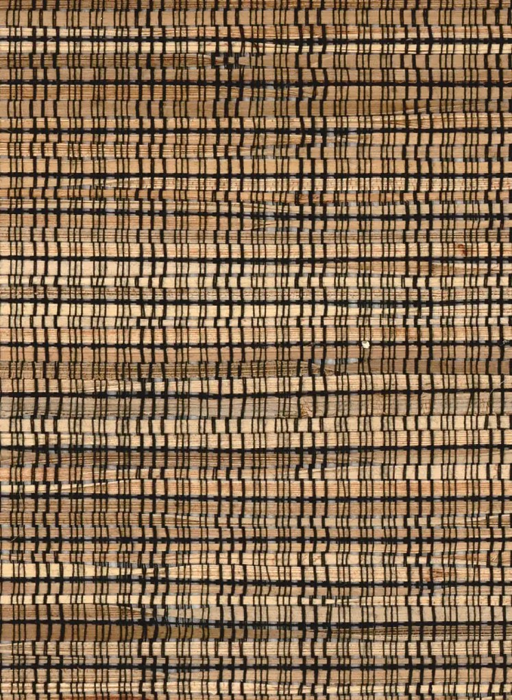 CMO Paris Tapete Abaca Brut - Naturel