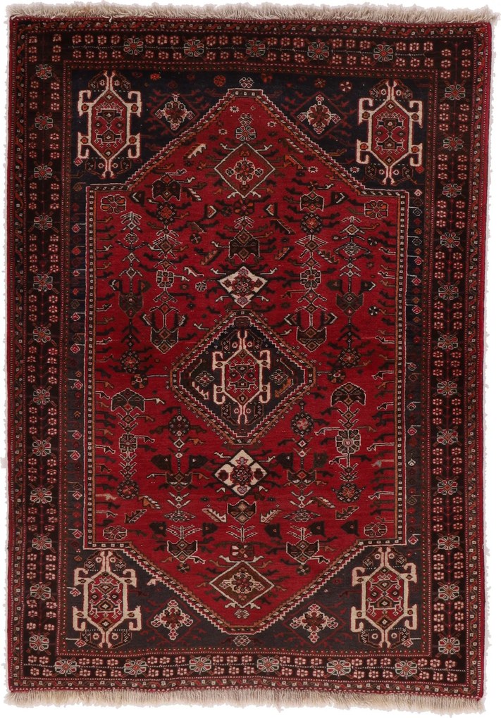 Tappeto 160 x 110 (Iran) Annodato A Mano
