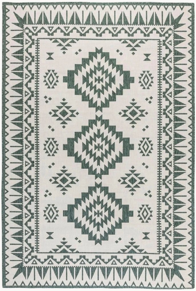 Tappeto reversibile da interno-esterno Dynamic