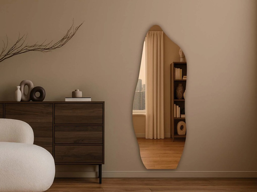 Specchio bronzeo Base B27
