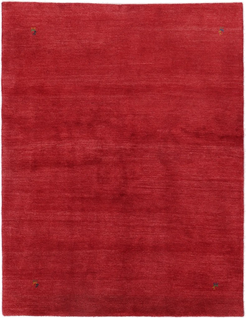 Gabbeh Tappeto persiano 210 x 160 (Iran) Annodato A Mano