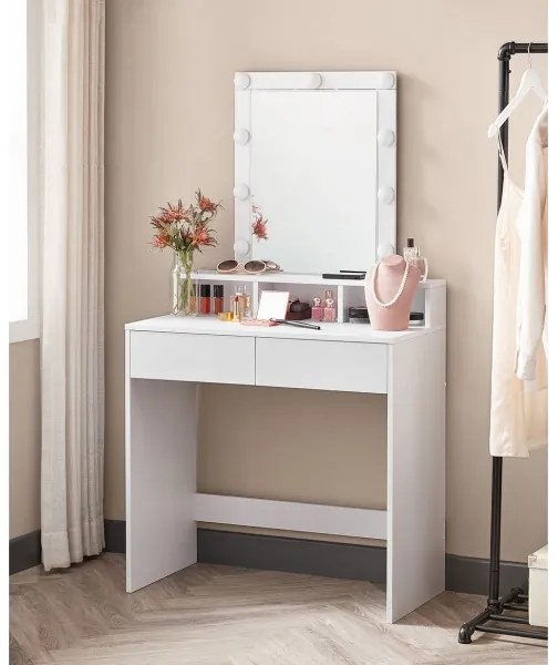 Toeletta LADA bianca