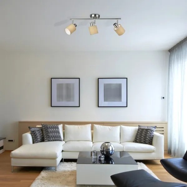 Rabalux 5011 - Faretto NATINA 3xE14/25W/230V