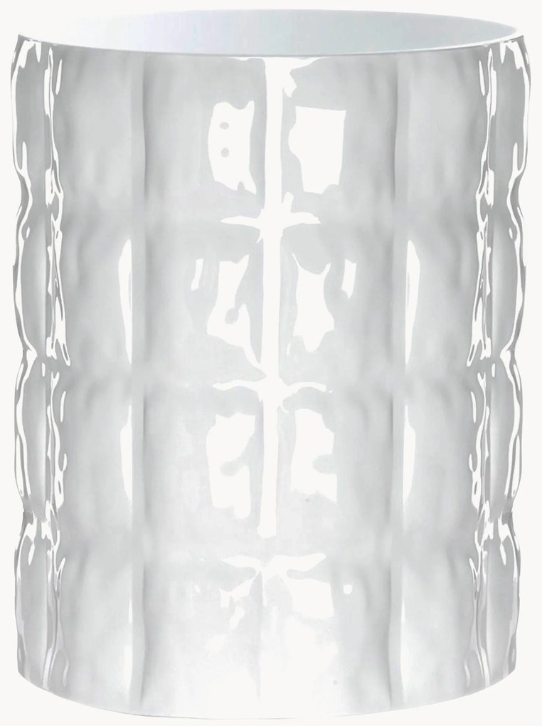 Vaso grande Matelasse, alt. 30 cm