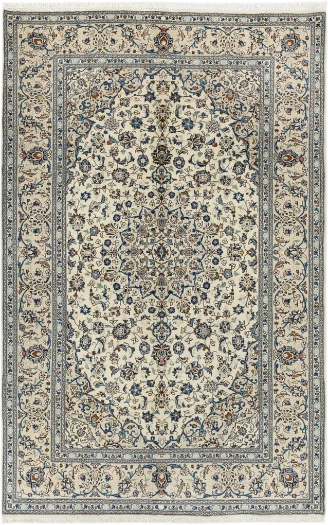 Kashan Tappeto persiano 200x310 (Iran) Annodato A Mano